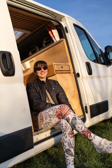 Peugeot Boxer 2018 Campervan - 16