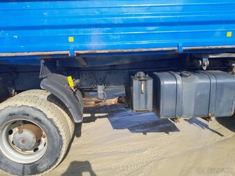 Mercedes Atego 4x4 1823 TOP Meiller Kipper - 16