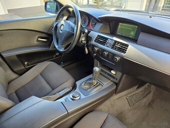 BMW Rad 5 525 d A/T - 16