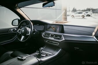 BMW X5 30d 2021 v ZARUKE,ako nové - 16