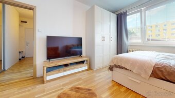 1izb. byt 38m, kompletná RŠ, KLÍMA, Dudvážska ul., BA II - 16