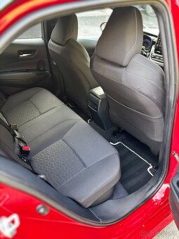 Predam Toyota Corolla - hatchback - hybrid - 16