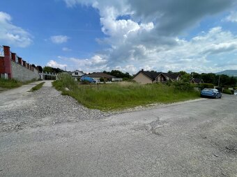 Pozemok na výstavbu rodinného domu - Prievidza - 16