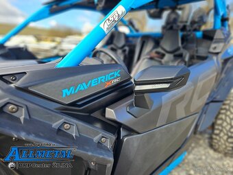 CAN-AM MAVERICK XRC TURBO R + Biele ŠPZ - 16