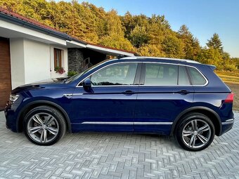 Volkswagen Tiguan 2.0TDI.. R-line..DSG - 4Motion -190ps - 16