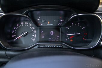 Citroën C3 PureTech 82 Shine 1.majiteľ - 16
