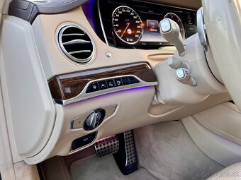 Mercedes S350d BlueTec 4matic, Slovenské - 16