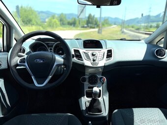 Ford Fiesta 1.25l benzin 62kw, klima - 16