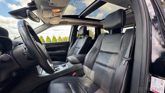 Jeep Grand Cherokee 3.0 V6 FULL odpočet DPH - 16