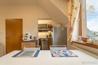 Štýlový apartmán s výhľadom na Tatranské štíty, Stará Lesná - 16