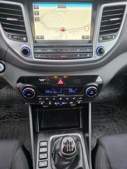 Hyundai Tuscon 1.7 CRDi STYLE,kúpené na SK - 16