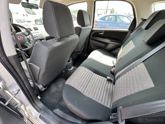Fiat Sedici 2.0 MultiJet Emotion 4x4 - 16
