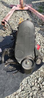 Predám na Seat Cordoba motor 1.4 44kw kód:AKK rok 2000 - 16