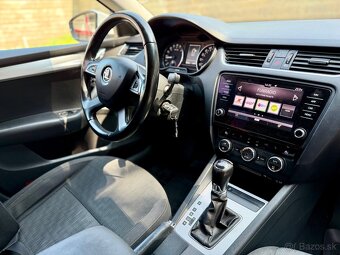 Škoda Octavia 3 r.v 2014 1.6tdi 77kw DSG - 16