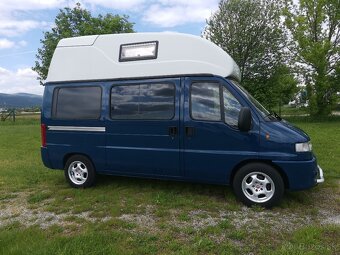 PREDAM Fiat Ducato 2,5td,85kw,1997 s TP SPZ - 16