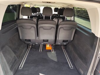 Mercedes-Benz Vito 119 BlueTEC extralang 4x4 A/T - 16