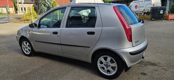 Predám Fiat Punto /automat/ - 16