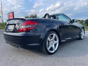 Predaj cabrio Mercedes SLK55 AMG 5.5 V8 7AT 265KW & 510NM - 16
