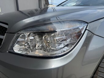 MERCEDES-BENZ C220CDI W204 AMG PAKET MODEL 2008 - 16