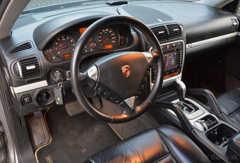 Porsche Cayenne 3.20 i Benzín, 184kw, Top Stav - 16