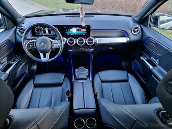 Mercedes -benz  GLB 200d AT8 7miest - 16