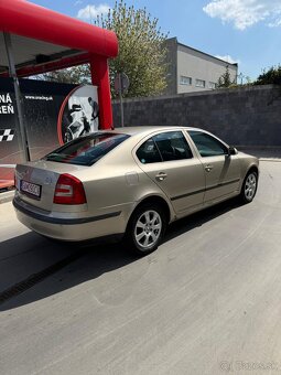 Škoda Octavia II - 16