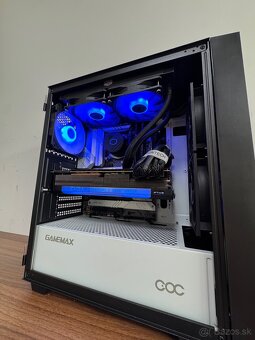 ☑️ RTX 3090 24GB / i5 14400 / 32GB RAM / 24M Zár - 16