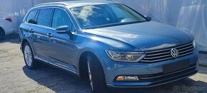 Volkswagen Passat Variant 1.6 TDI BMT Highline, 2017 - 16