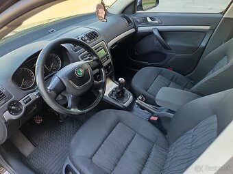 Predám Škoda Octavia 2 facelift 2.0tdi - 16
