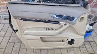 Predám diely na Audi A6 C6 - 16