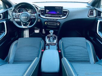 KIA Pro_cee’d 1.5 T-GDi GT-Line A/T - 16