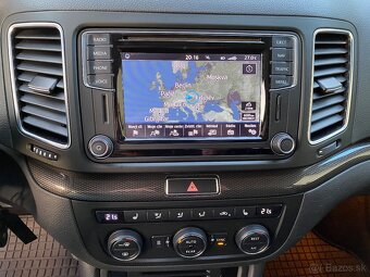 Seat Alhambra 2.0 TDI CR 150k Style DSG Webasto Alcantara - 16
