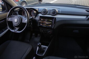 Suzuki Swift 1.2 DualJet 66kw / AJ NA SPLÁTKY / PROTIÚČET / - 16