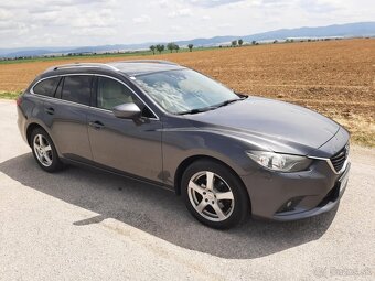 Mazda 6 Skyactiv - 16