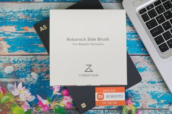 Originálne príslušenstvo k vysávačům Roborock radu Q - 16
