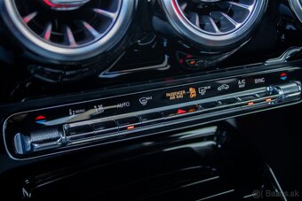 Mercedes-Benz CLA Kupé AMG 35 4MATIC 225kw AT/7 2020 - 16