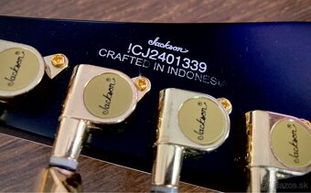 JACKSON RRX24 yellow bevel Randy Rhoads - 16