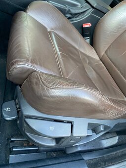 Bmw 520d 2008 automatická prevodovka pekný stav - 16