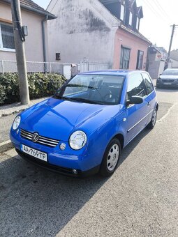 VW Lupo - 16