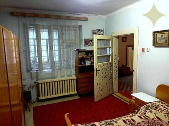 Predaj, rodinný dom s veľkým pozemkom vhodný na podnikanie - 16