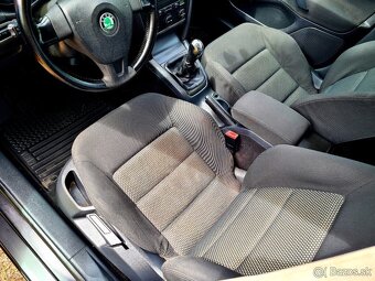 Šooda Octavia 2 Combi 1,9TDI 77KW sprt line - 16