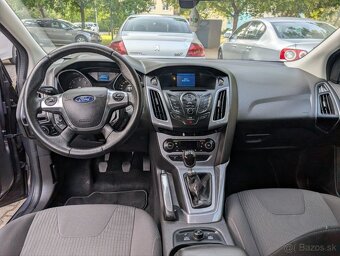 Ford Focus Kombi 1.6 TDCi 115k - 16