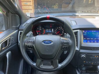 Ford RANGER RAPTOR - 16