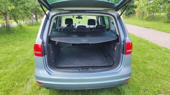VW Sharan III 2.0TDI 103kw 4 Motion Highline 7mist CZ 2014 - 16
