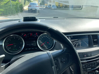 Peugeot 508 SW 2.2 HDi GT BVA6 150kW - 204HP - 16