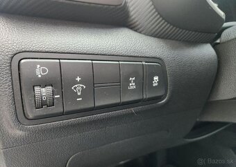 Hyundai Tucson 1.6-4x4-TOP STAV-VYHŘ.VOLANT - 16