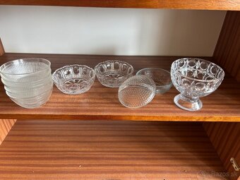 Sklenene pohare rozne - 16