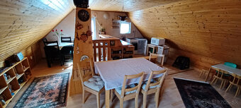 Na predaj 7. izbový dvojpodlažný rodinný dom Smolenice. - 16