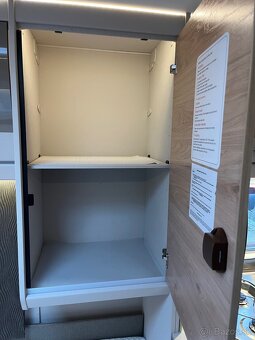 Dethleffs Nomad 460 EL - 16