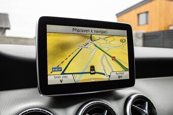 CLA kombi AMG Paket 100kW, A/T, Pôvodný lak - 16